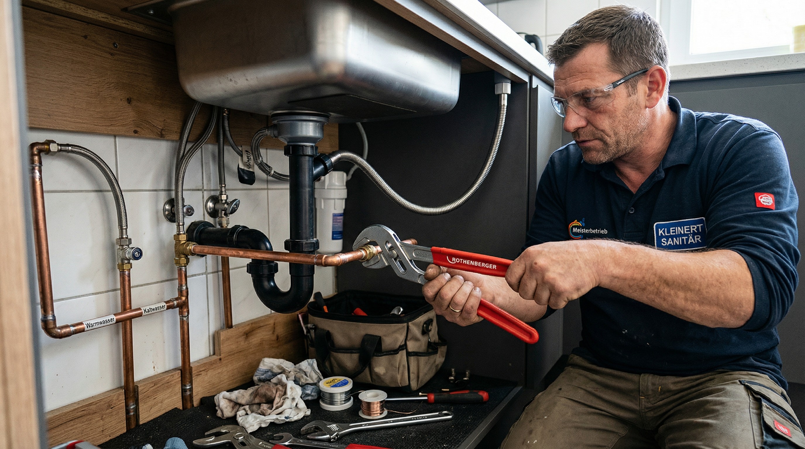 Lögering GmbH&Co.KG - Heizung | Sanitär | – Sanitärinstallateur Wietmarschen